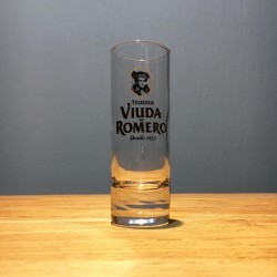 Glass Viuda de Romero...