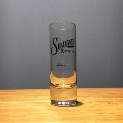 Glass Sauza model 2