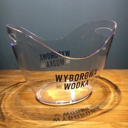 Bottle bucket Wyborowa Vodka