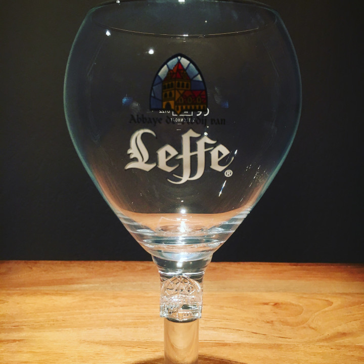 Bierglas Leffe 33cl model 3