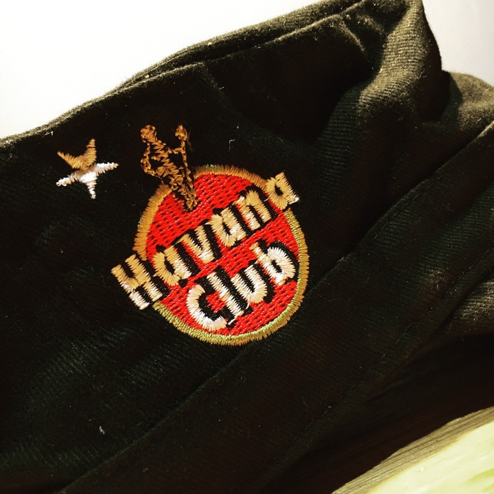 Casquette Havana Club