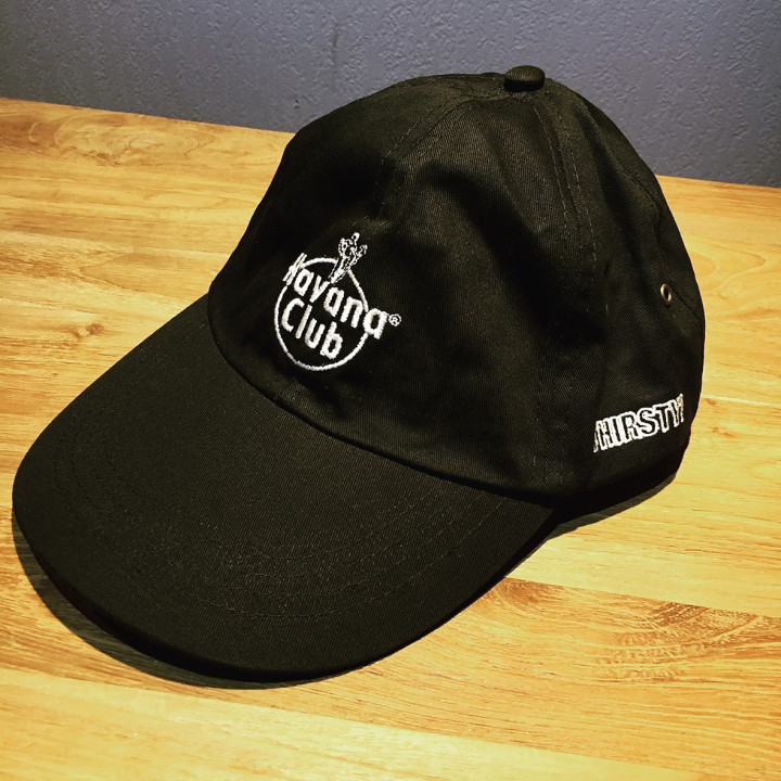 Cap Havana Club model 2