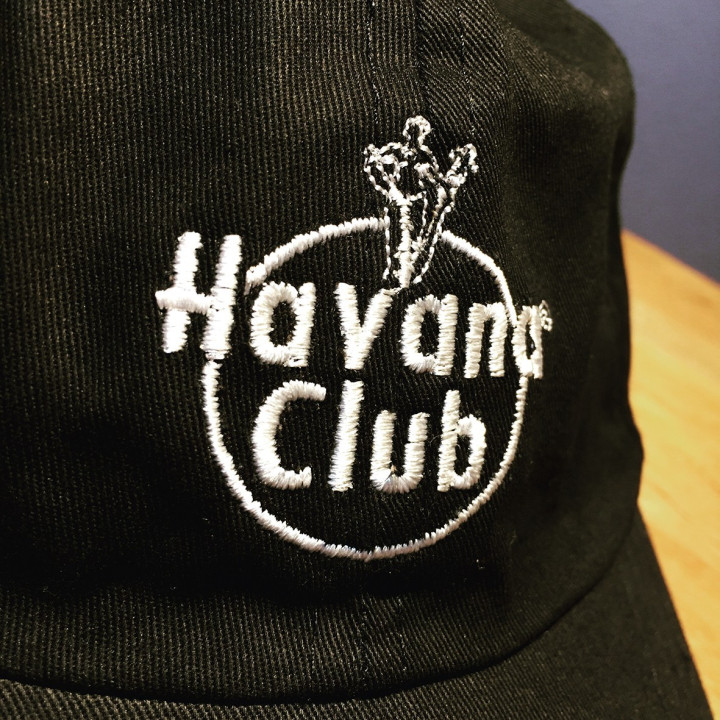 Cap Havana Club model 2