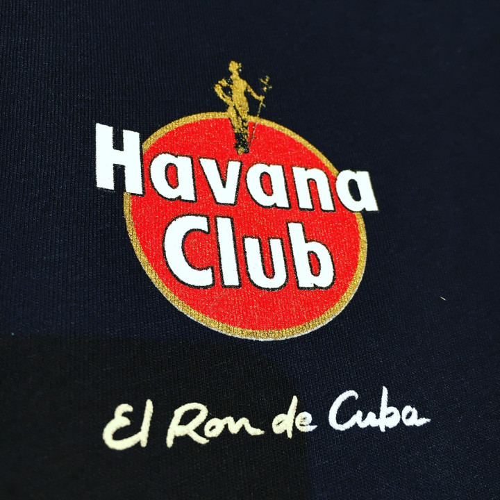 T-shirt Havana Club vrouw