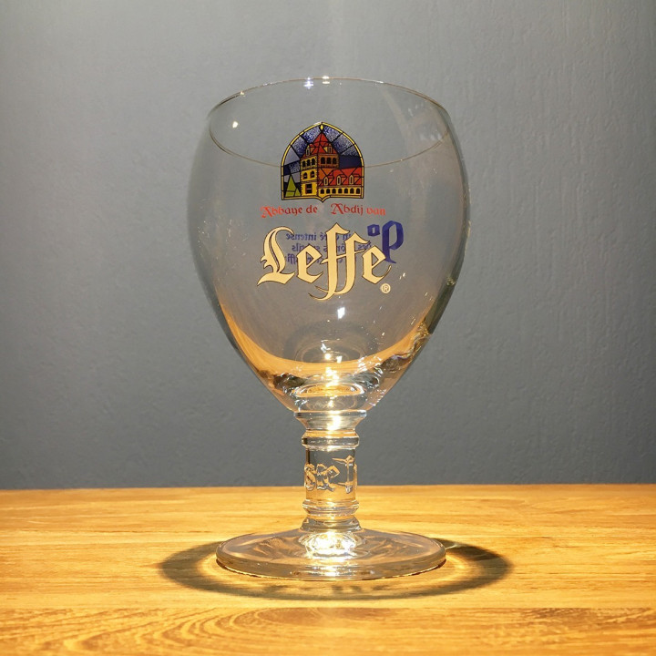 Verre bière Leffe Rituel 9°