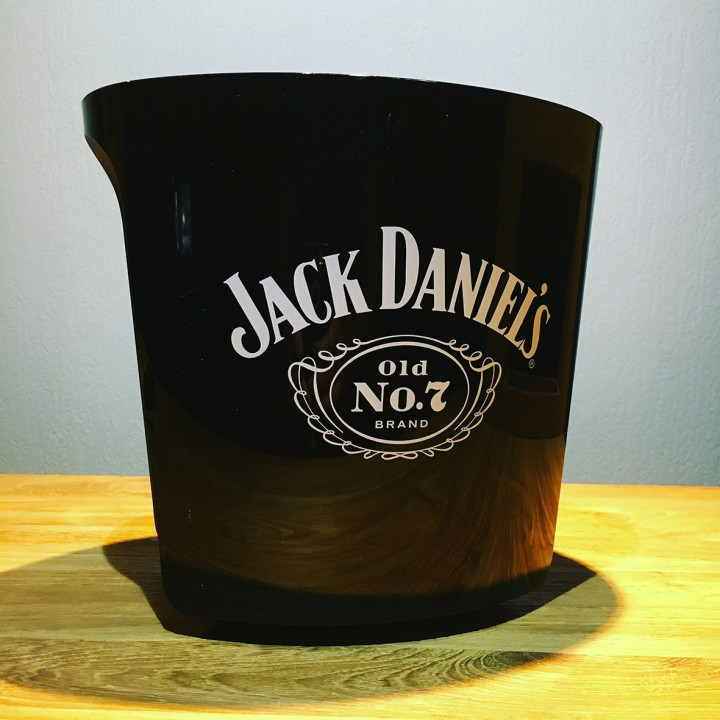Ice bucket Jack Daniel's Old7 2b