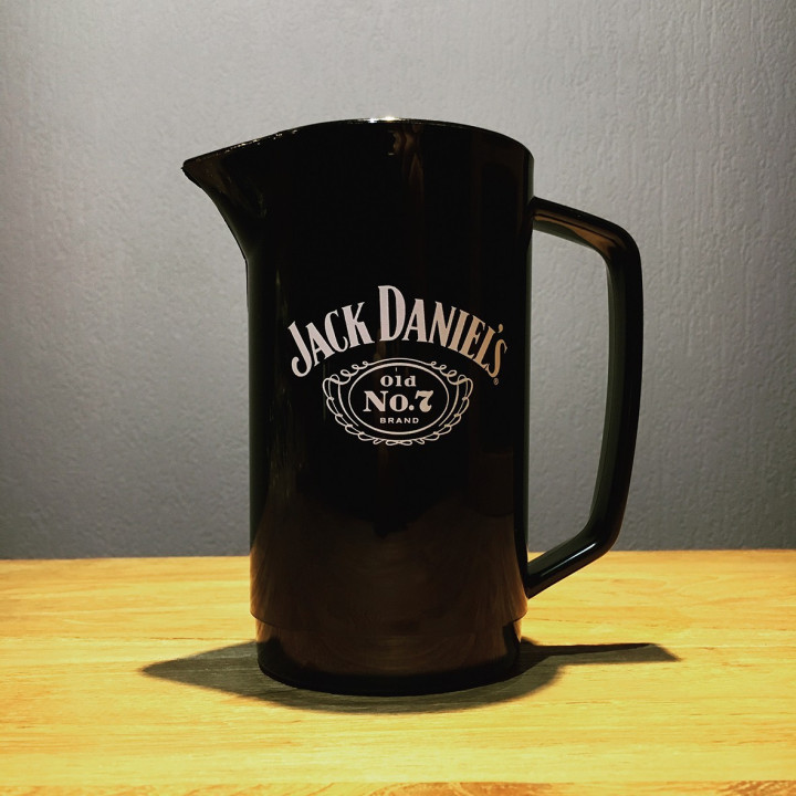 Pitcher Jack Daniel's Old7 model 2