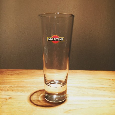 Glass Martini long drink