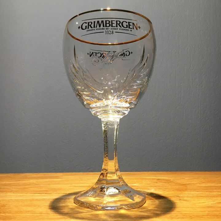 Bierglas Grimbergen 50cl phenix model 2