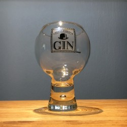 Glass Gentlemen's Gin