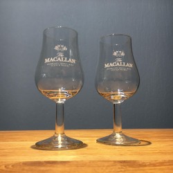 Set of 2 glasses The...