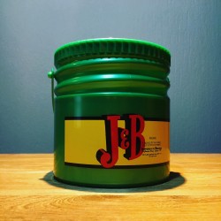 Ice bucket J&B 1L green