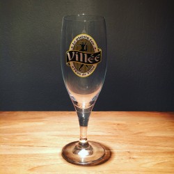 Glass Beer Eau de Villée