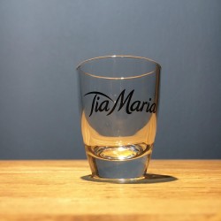 Glass Tia Maria shooter