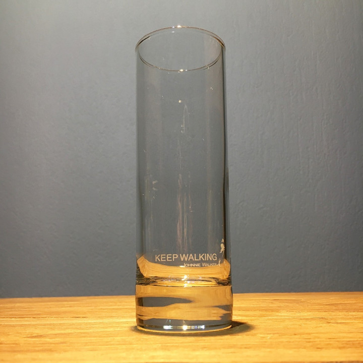 Glass Johnnie Walker highball model 22cl model 6