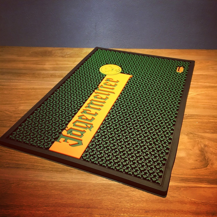 Bar runner Jägermeister model 2 XL