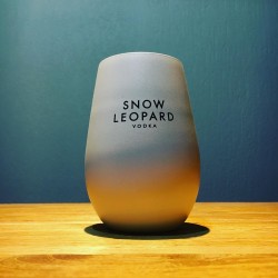 Glas Snow Leopard Vodka