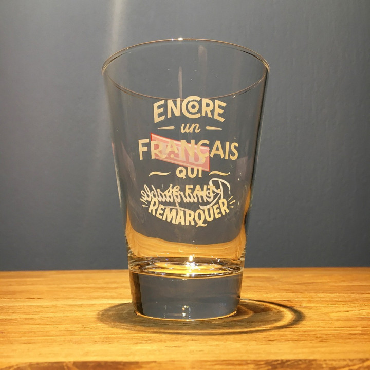 Glas Get27 conical model 2