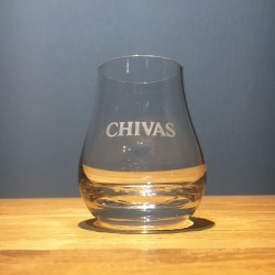Glass Chivas Regal OTR model 4