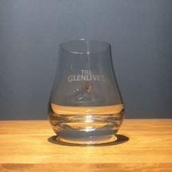 Glass The Glenlivet model 2