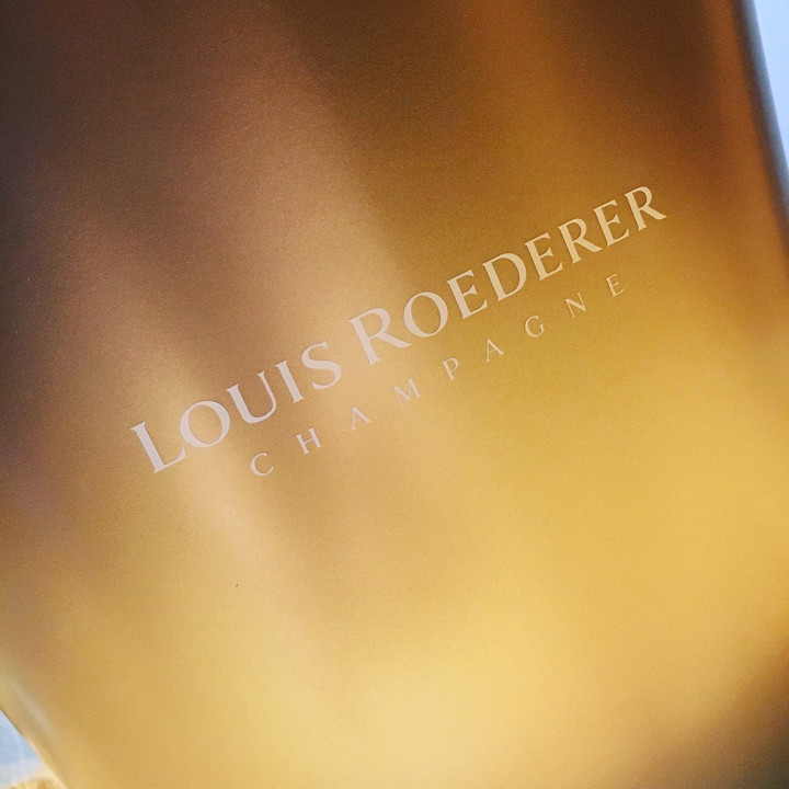 Ice bucket Louis Roederer