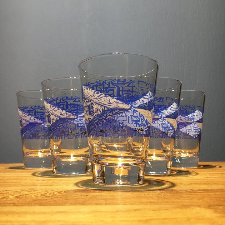 Verre Eristoff tumbler modèle 2