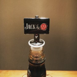 Fles schenker schenktuit Spout Pourrer Jack Daniel’s Jack & Co