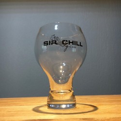 Glass Sir Chill Gin