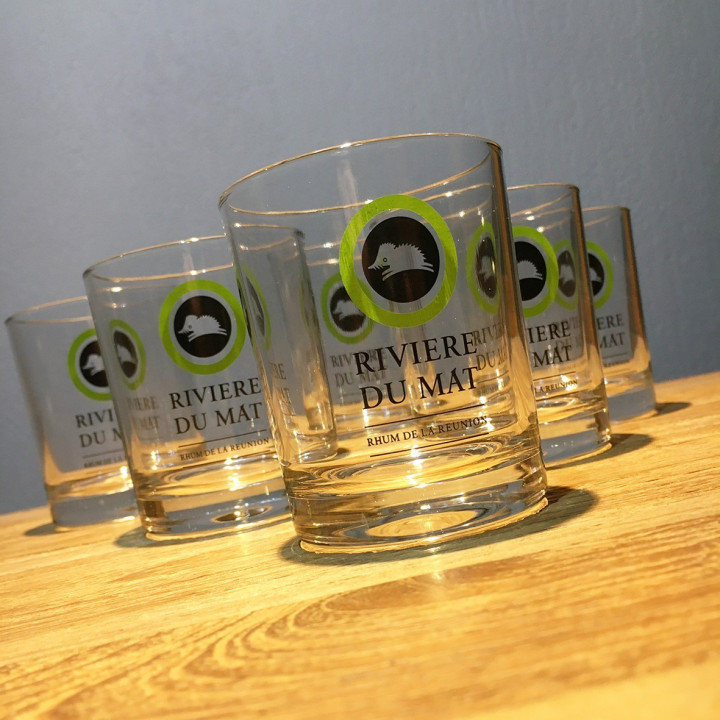 Verre Rivière du Màt