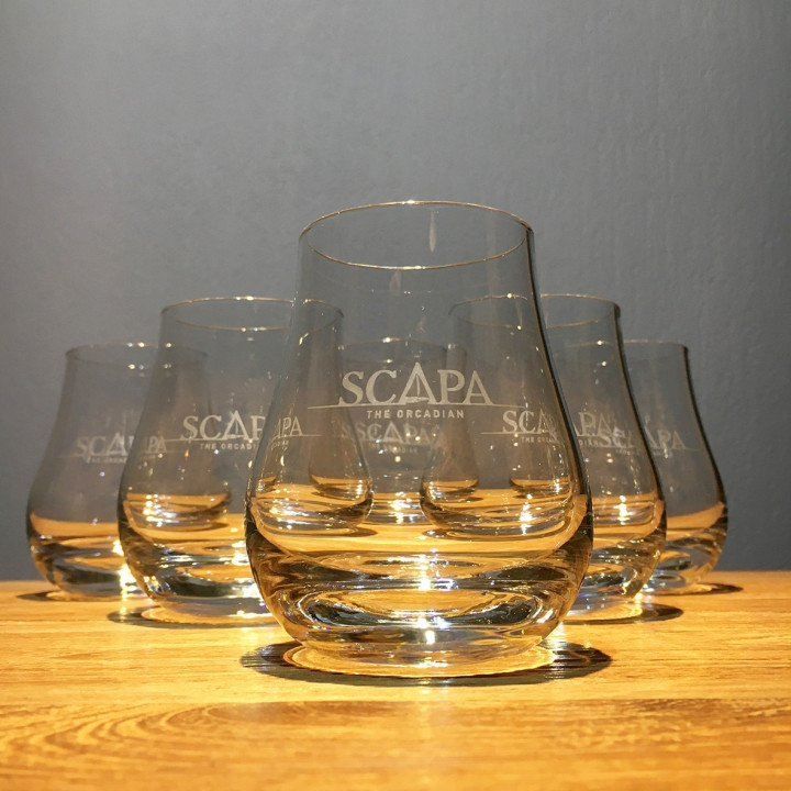 Verre whisky Scapa