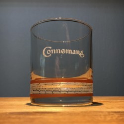 Glass Connemara Single Malt