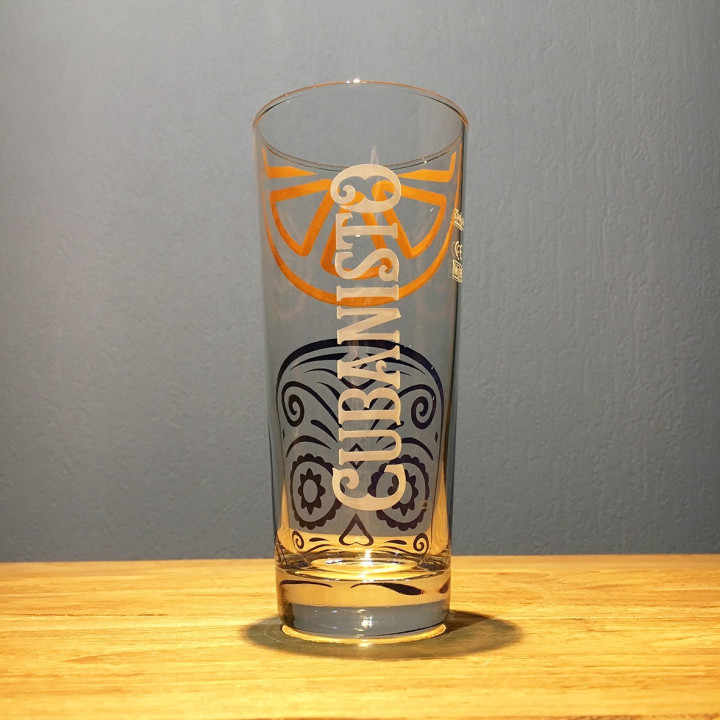 Verre Cubanisto long drink 25cl