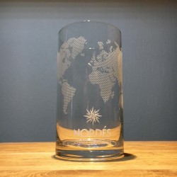 Glass Nordés Gin 50cl