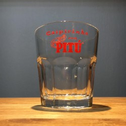 Glass Pitù Caipirinha