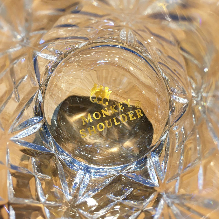 Glass Monkey Shoulder