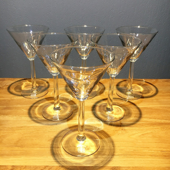 Glas Baileys model margarita