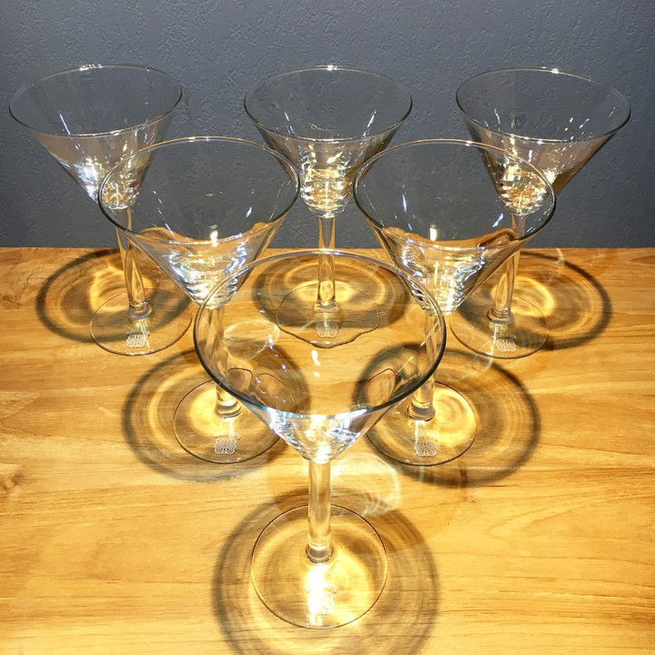 Glas Baileys model margarita