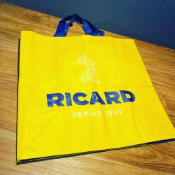 Reusable bag Ricard