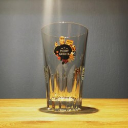 Glass beer Mort-Subite model 5