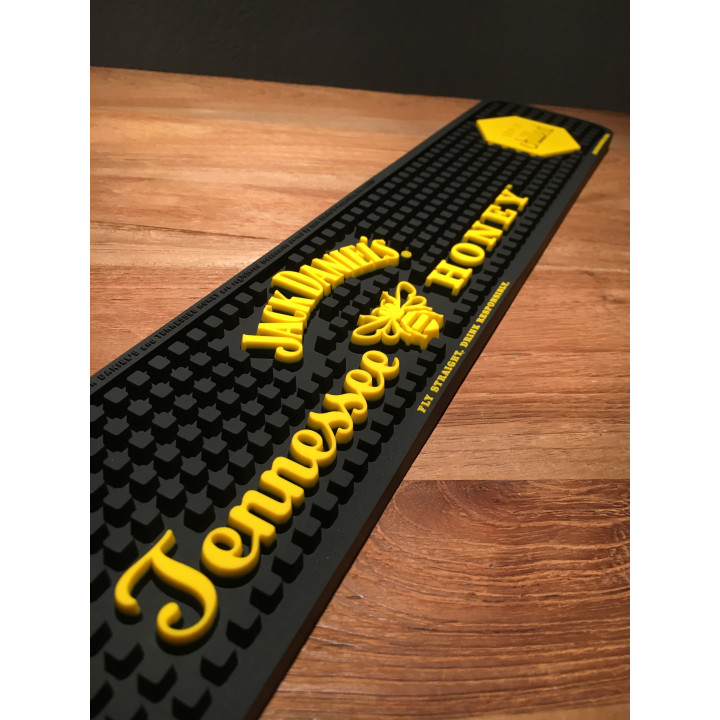 Bar runner Jack Daniel's Honey