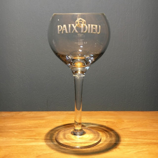 Verre bière Paix Dieu 50cl Full Moon