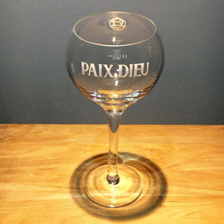 Glass Paix Dieu 50cl Full Moon