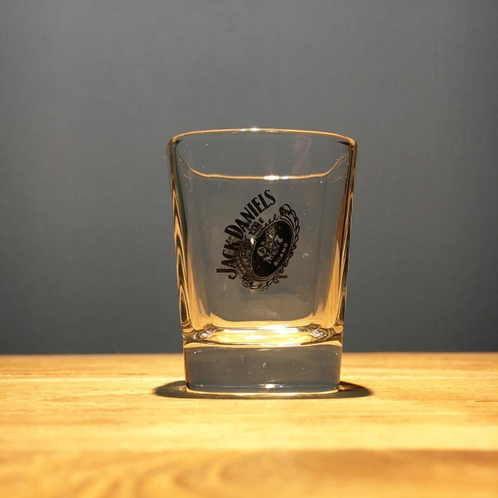 Glas Jack Daniel's shooter