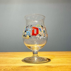 Glas beer Duvel collection...