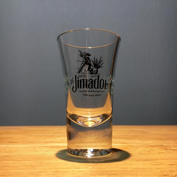 Glas El Jimador shooter