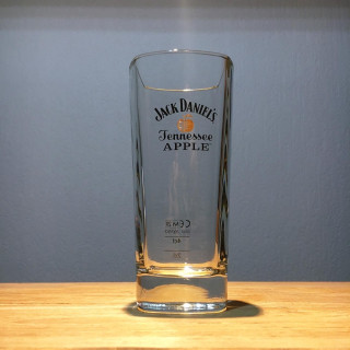 Glas Jack Daniel's Apple long drink