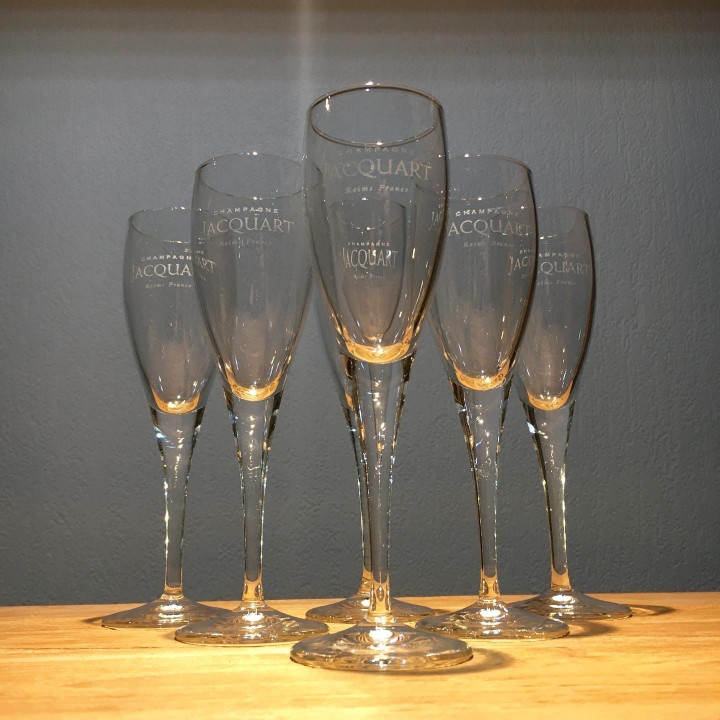 Flute Jacquart model 2