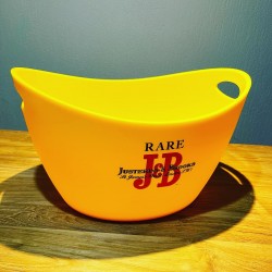 Ice bucket J&B yellow pvc...