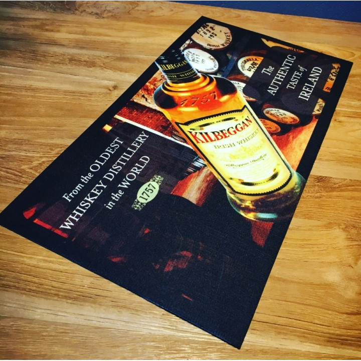 Barmat Kilbeggan Irish Wiskey