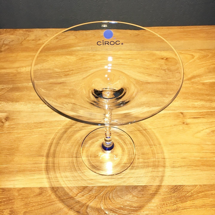 Glass Ciroc Margarita XL